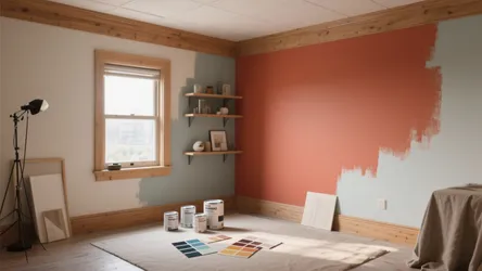Price to Paint a House Interior — 5 Cost-Saving Tips