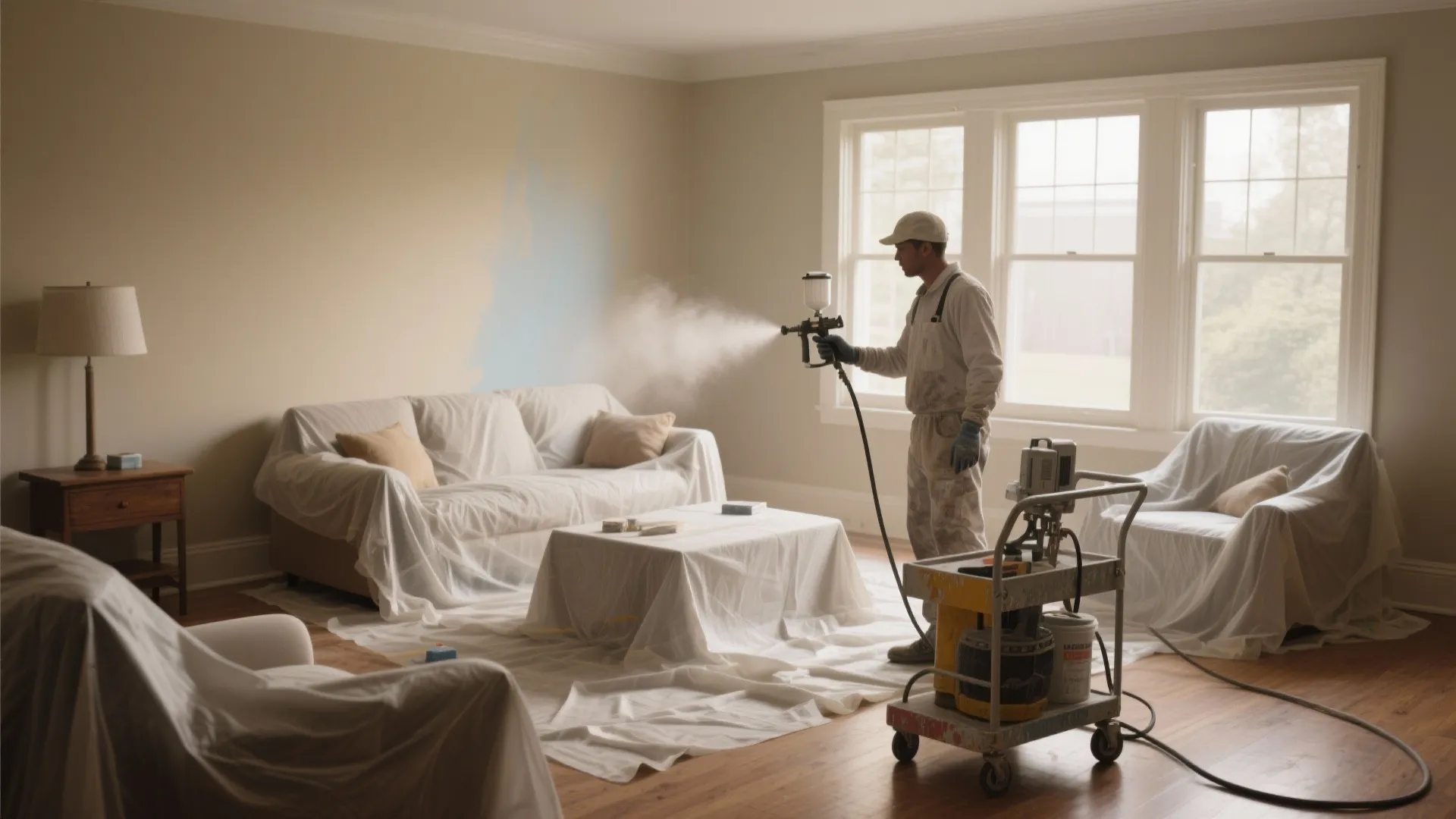 Best Spray Gun for Interior Painting: 5 Top Picks: Practical picks and pro tips from a 10-year interior designer for smooth, fast indoor paint jobs