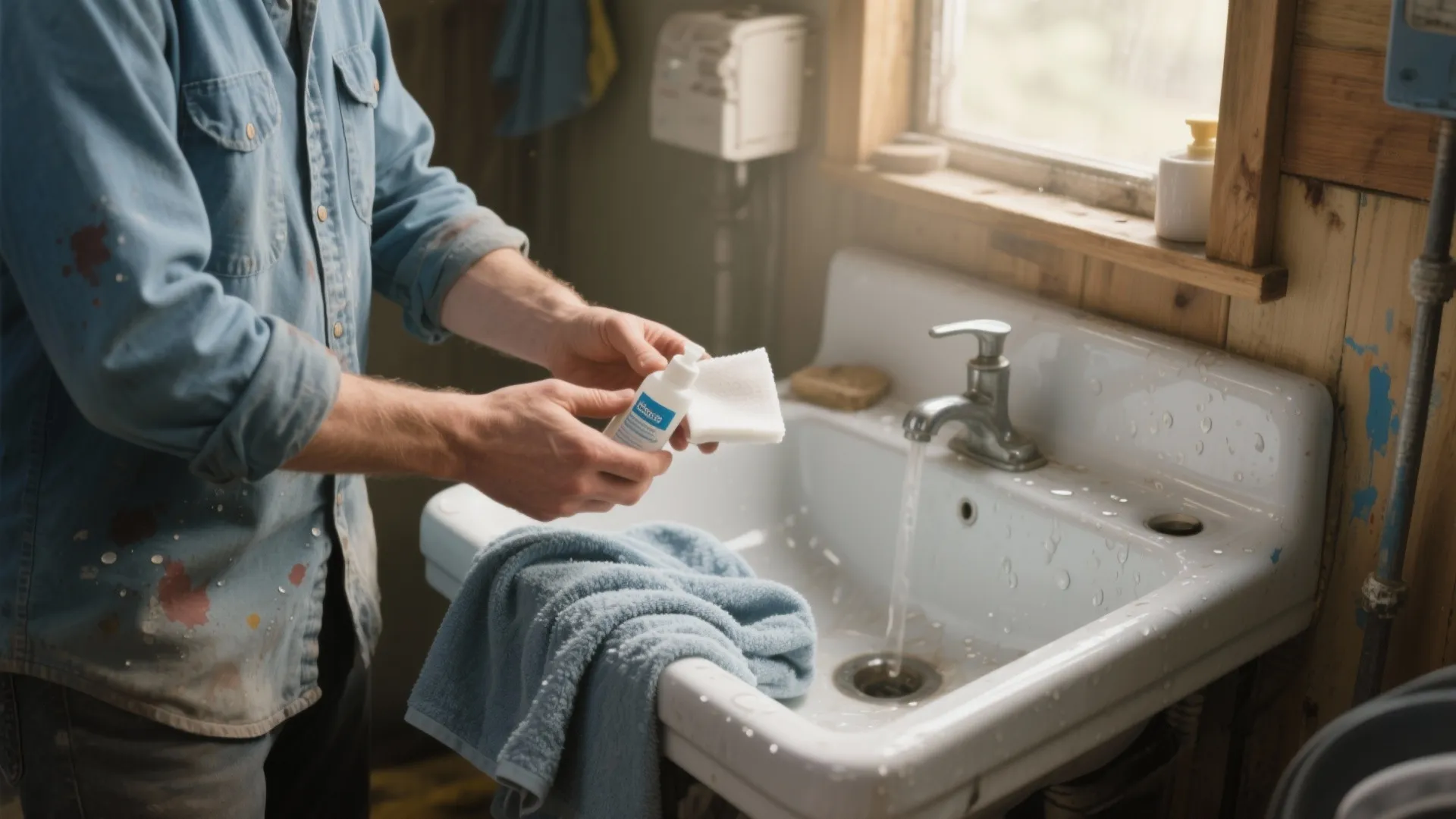 Get Paint Out of Clothes: 5 Fast Methods: Practical, safe ways I use to remove paint from clothes — from fresh drips to dried spots