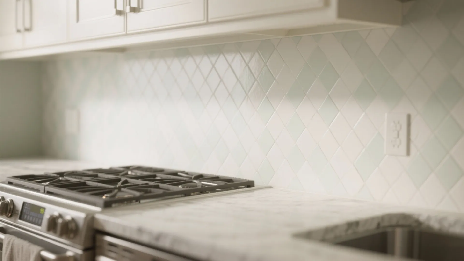 Idea 1: Scrubbable Paint + a Simple Stencil