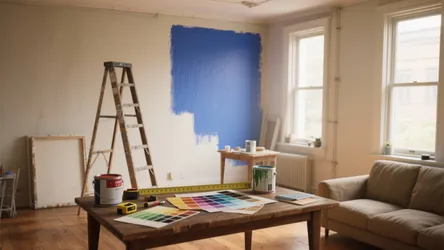 Home Paint Calculator — 5 Smart Tips