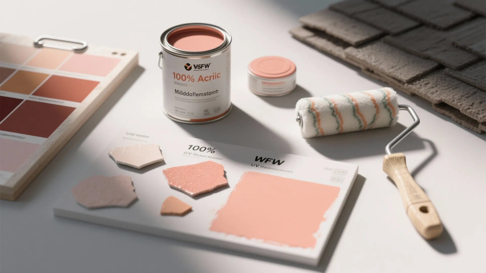 4. Low-maintenance, weatherproof coatings and color selection