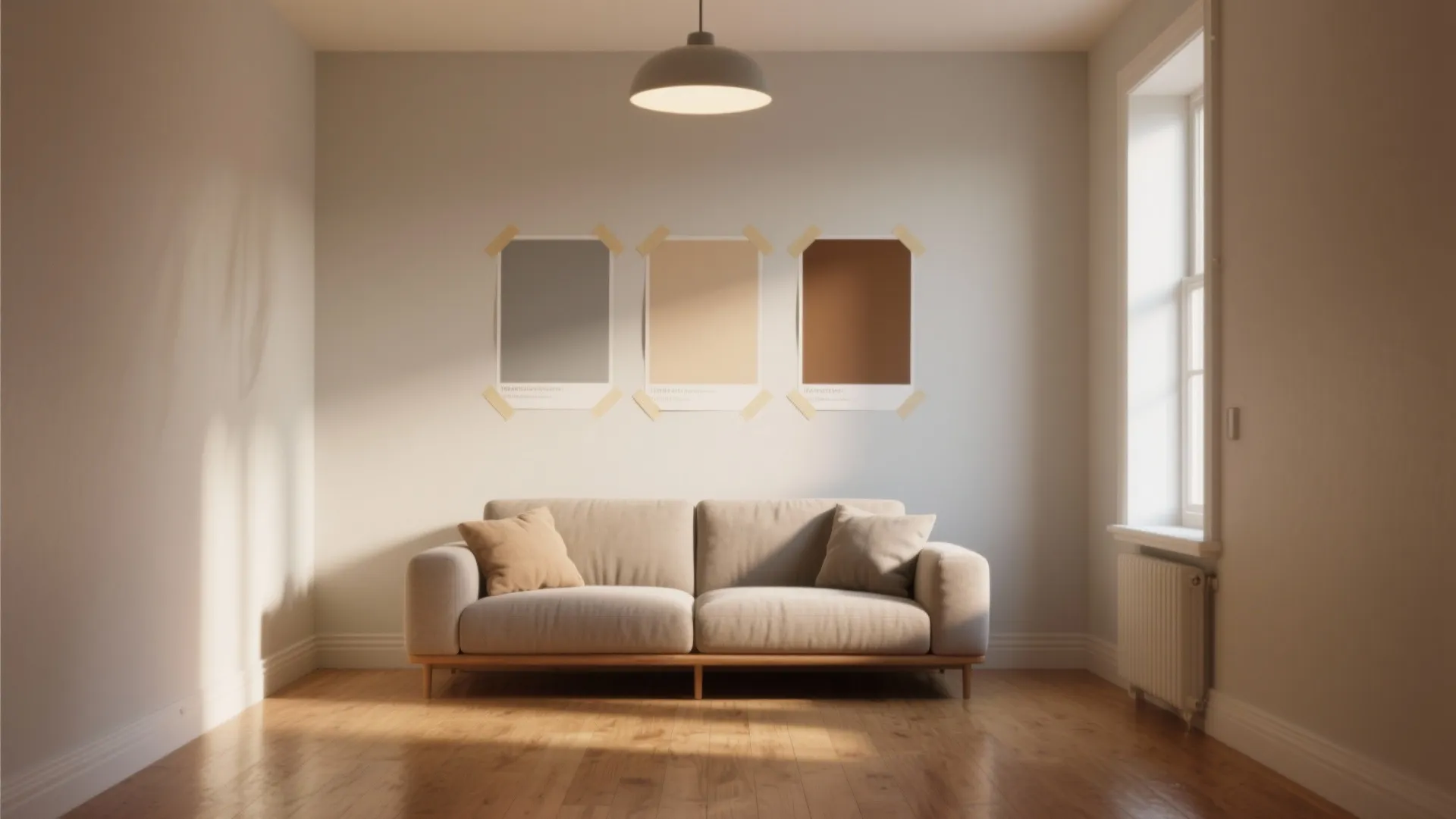 See Paint Color in Room: 5 Easy Ways