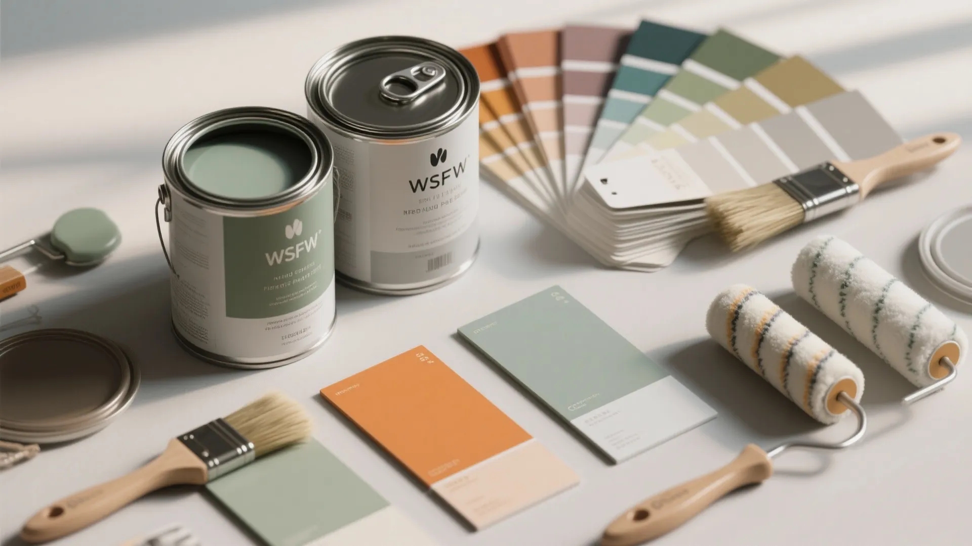 3. Paint choice affects price and outcome