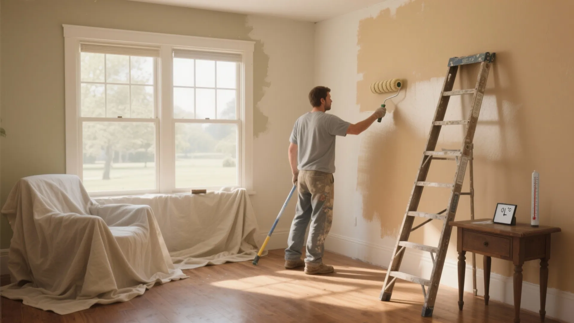 Temperature to Paint House: 5 Quick Ranges: Practical painting temperature tips and small-space tricks from a pro designer