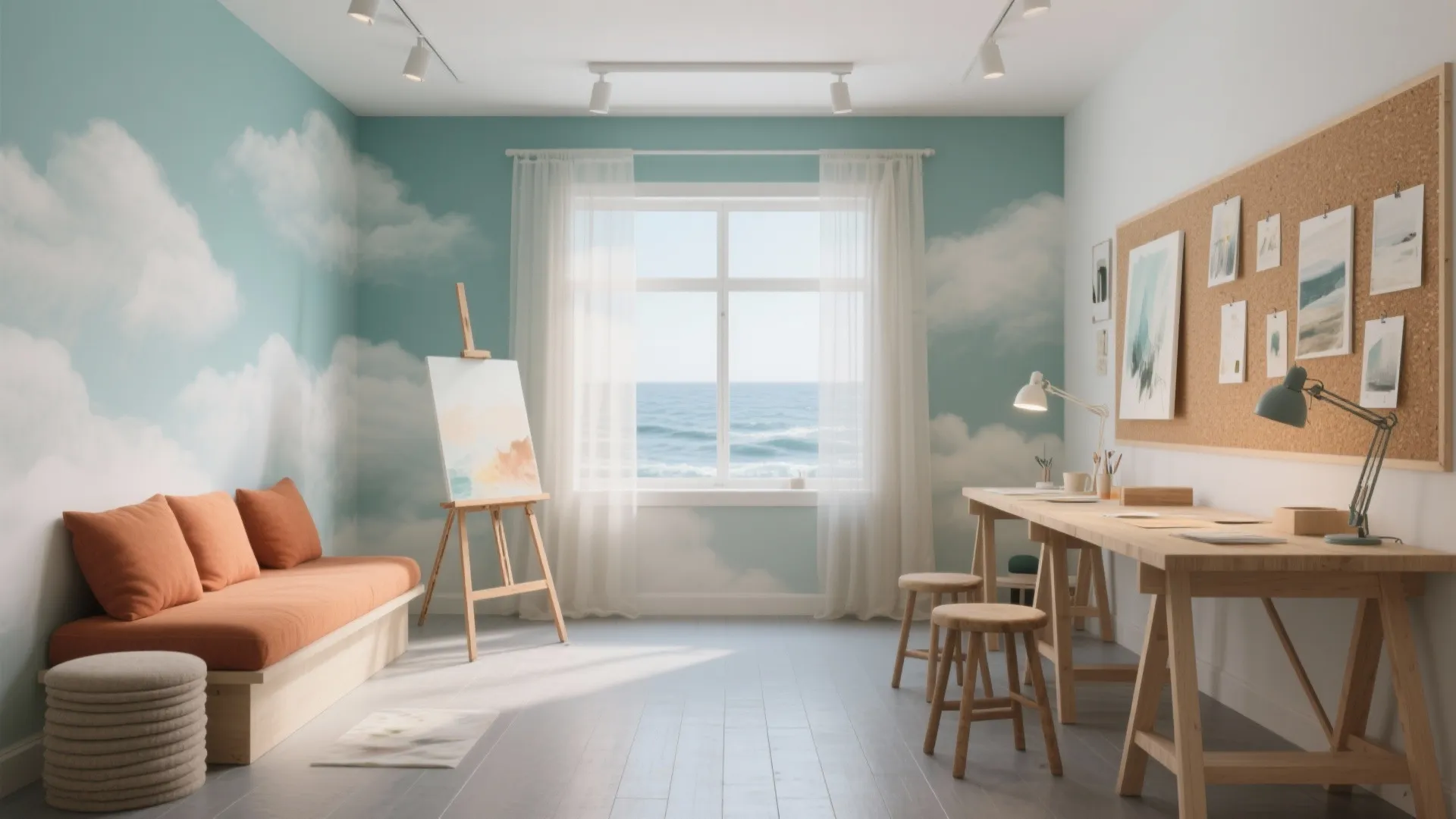 Paint Therapy Room: 5 Creative Ideas: Practical, cozy and inspiring paint therapy room ideas from a senior designer