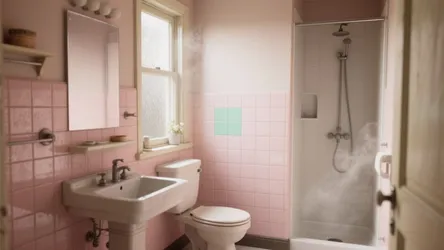 Can Bathroom Tile Be Painted? 5 Small-Space Fixes