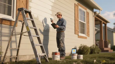 Outdoor House Painting Temperature: 5 Key Tips