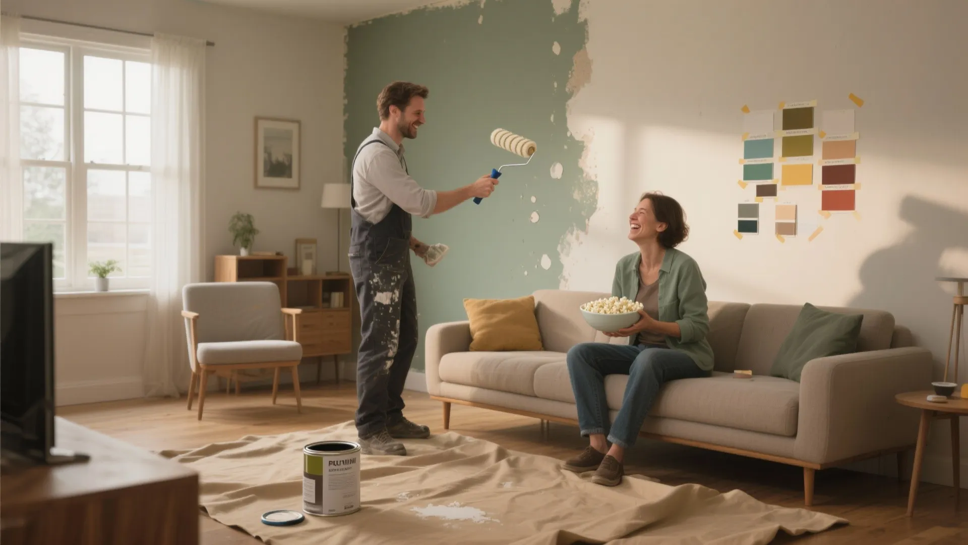 Interior Paint and Primer: 5 Smart Ideas: Practical interior paint and primer tips for small spaces from a ten-year designer — quick, budget-aware, and surprisingly fun