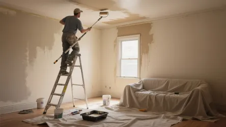 Paint a Room: 5-Step Order Guide