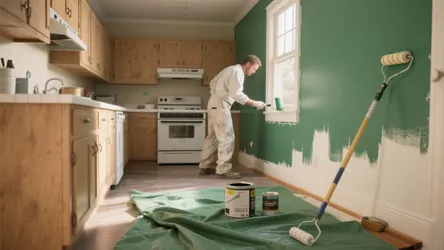 Paint Trim First or Walls? 5 Smart Approaches