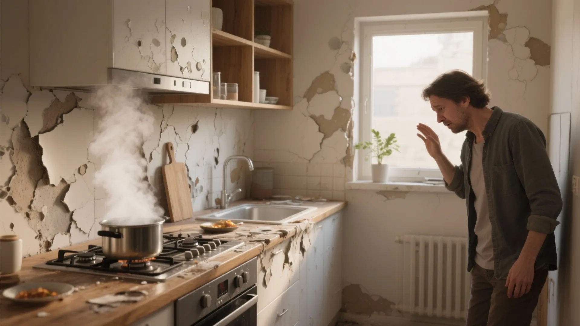 Paint Reacting on Wall: 5 Fixes I Use: How I troubleshoot paint reacting on walls in small spaces — 5 practical, budget-friendly solutions from a pro designer