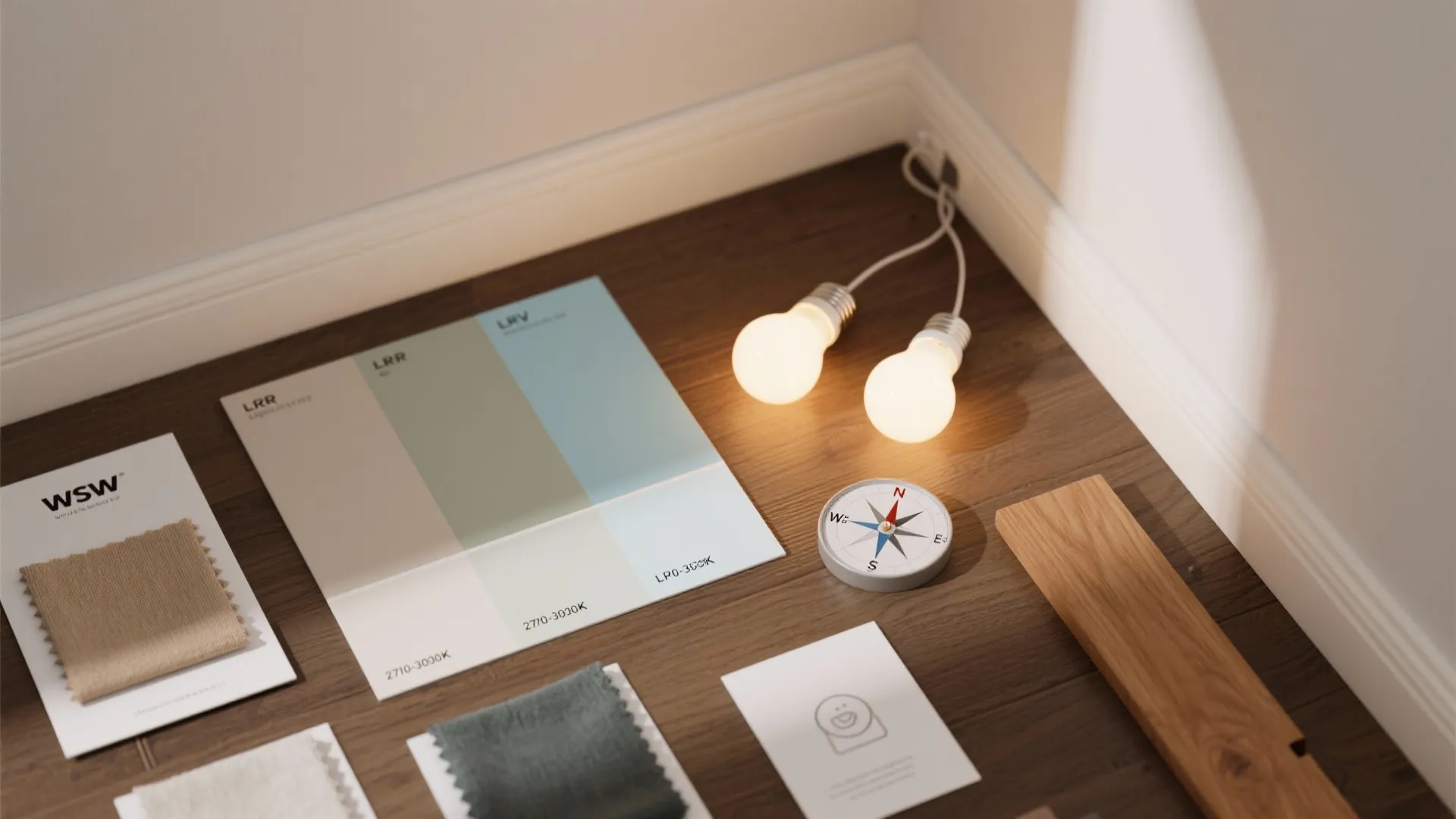 Tip 1: Paint With Light, Not Just Color