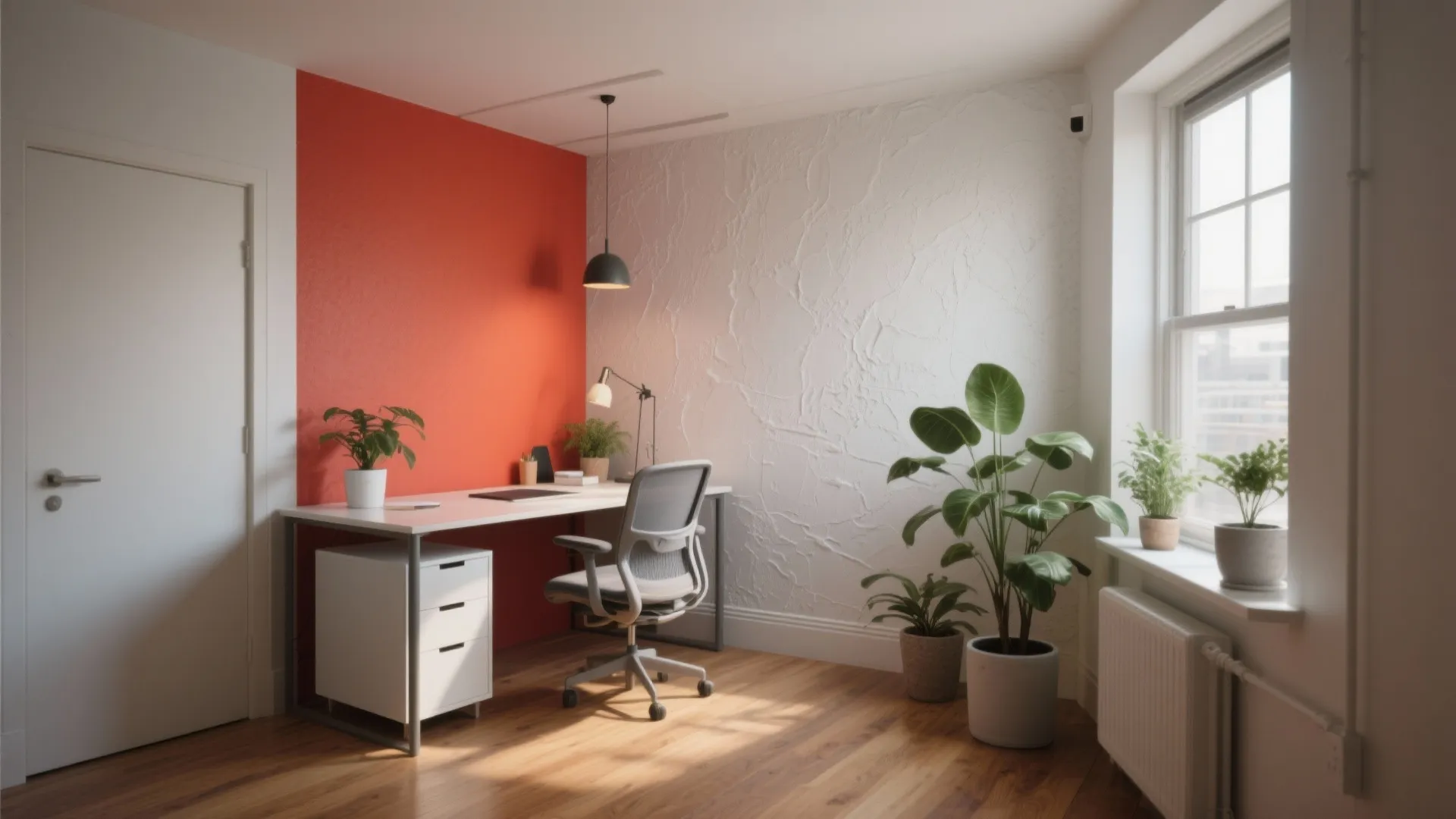 Office Painting Ideas: 5 Creative Ways: Practical, playful painting inspirations to refresh your office (small-space friendly)