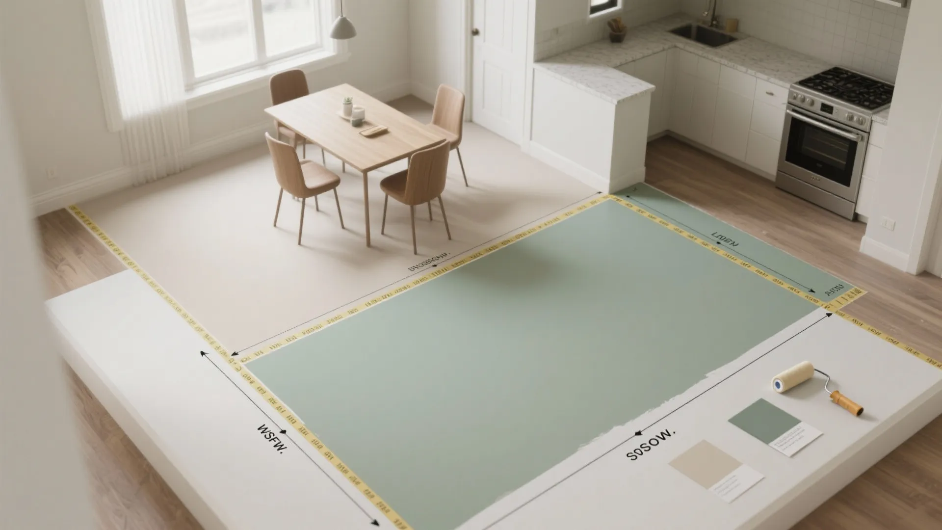 Paint Zoning: Color-Block Your Functions