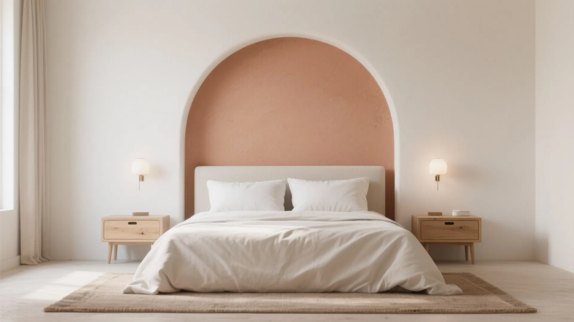 3) The Painted Arch or Shape Block