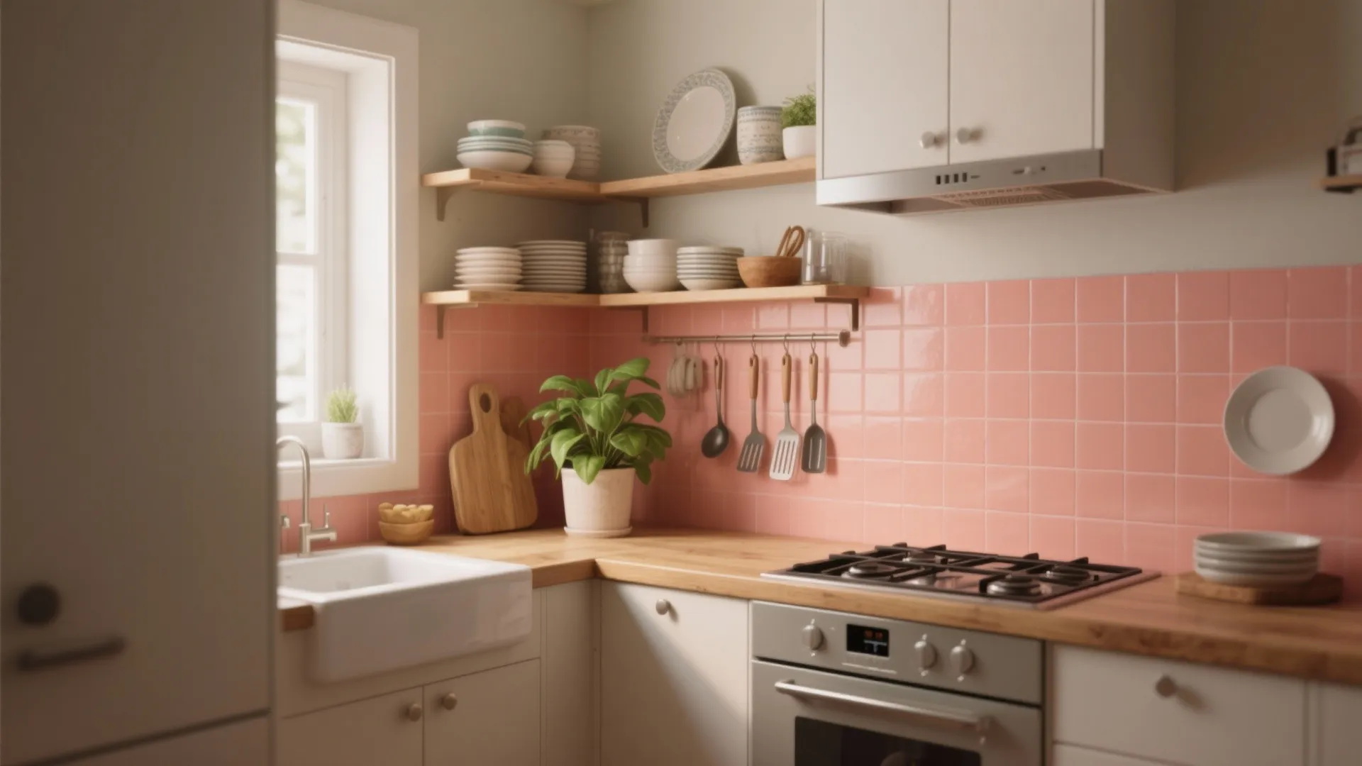 5 Painted Backsplash Ideas for Kitchens: Small changes, big impact: painted backsplash ideas that transform your kitchen