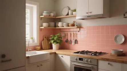 5 Painted Backsplash Ideas for Kitchens