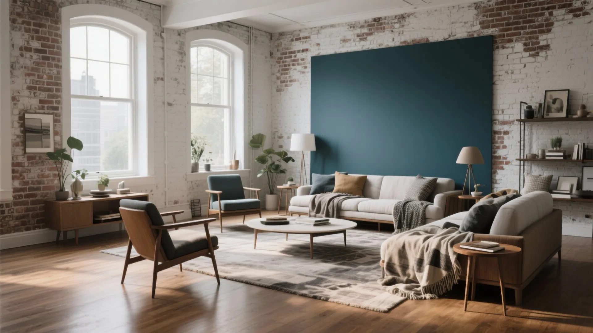 Paint Brick Wall Ideas: 5 Stylish Ways: Creative paint brick wall ideas for small homes — 5 practical inspirations I actually use