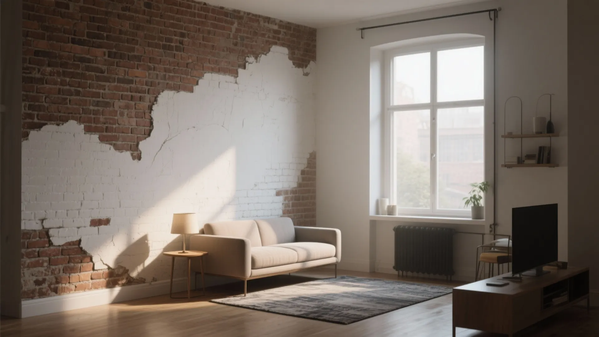 5 Ideas for Painting Inside Brick Walls: Creative, practical and budget-aware ways I transform interior brick with paint