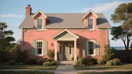 Cost to Paint Brick House: 5 Budget Tips