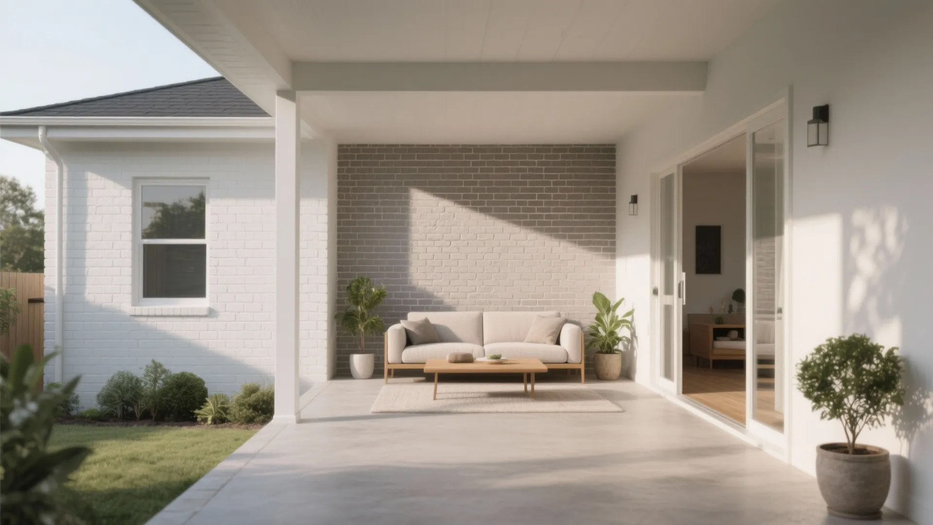 Painted Brick Home Ideas: 5 Stylish Inspirations: Practical painted brick home ideas from a pro — color, texture, and budget-friendly tweaks