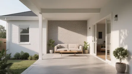 Painted Brick Home Ideas: 5 Stylish Inspirations