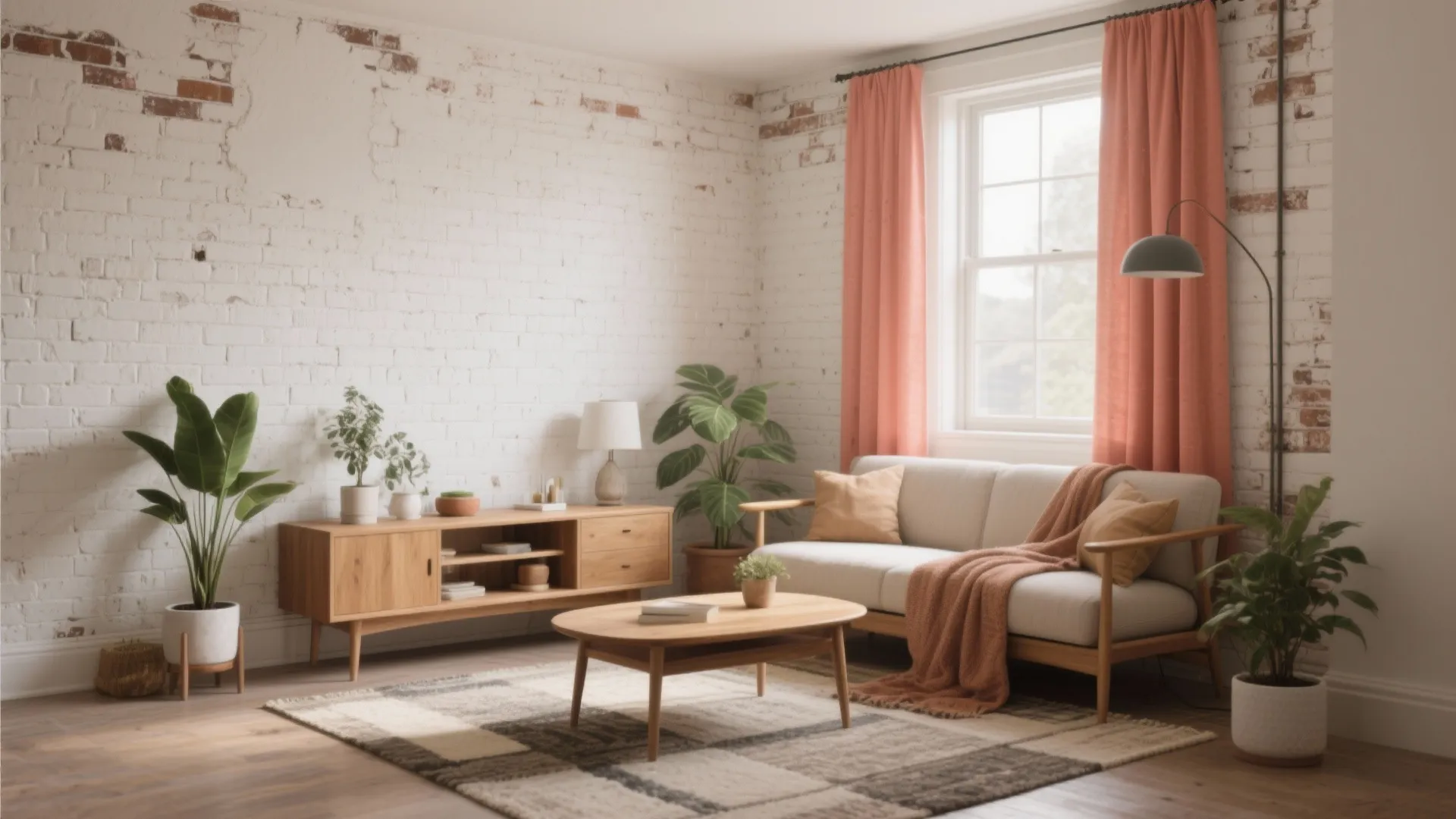 5 Painted Brick Home Ideas — Small Space Tips: Creative painted brick ideas for small homes, from soft whites to bold accents, with practical tips I learned over a decade in design.