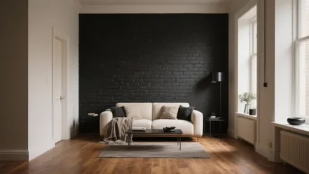 Painted Brick Homes: 5 Design Ideas