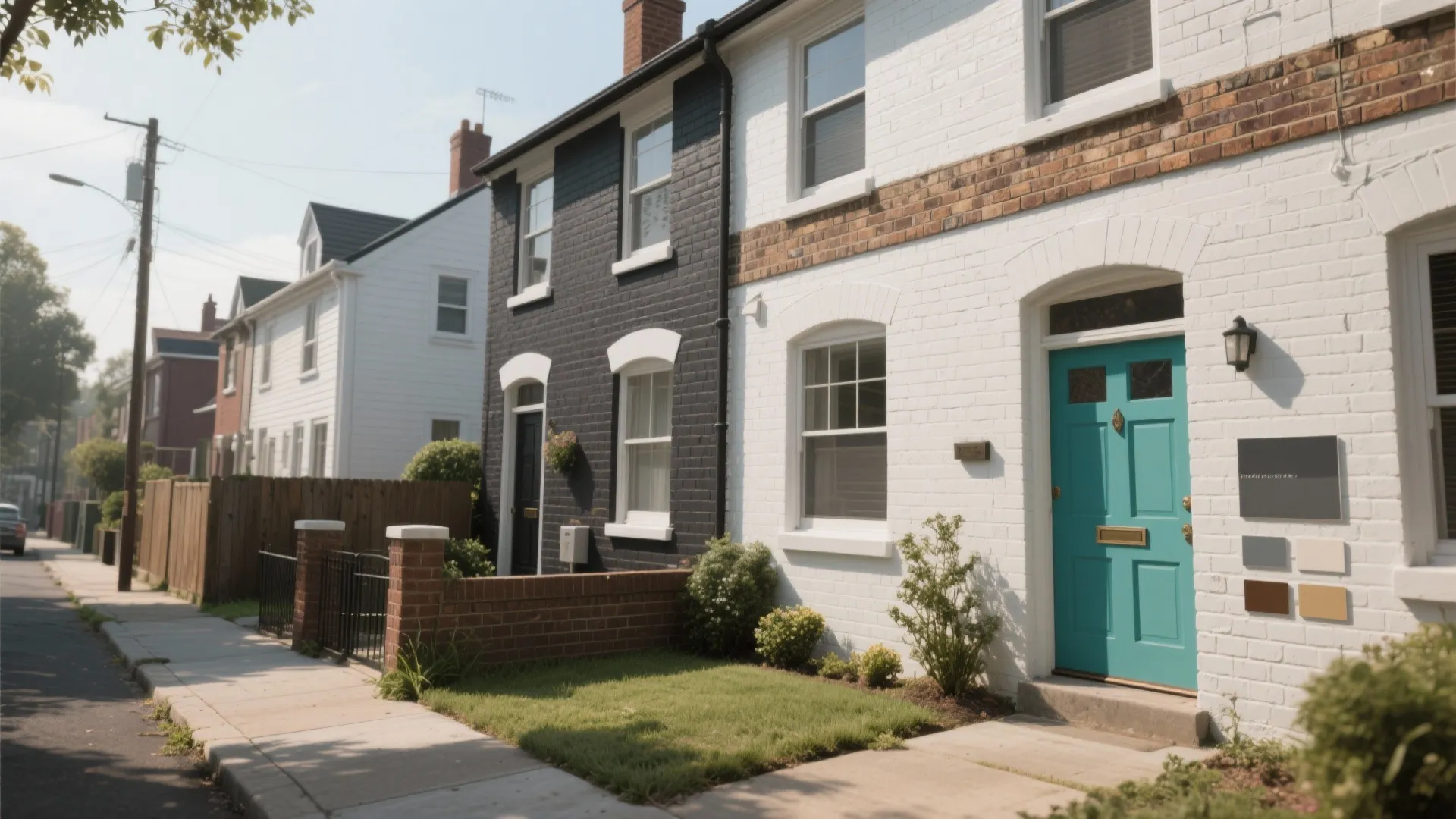 Houses with Painted Bricks: 5 Inspiring Ideas: Practical, playful and budget-smart ways I transform painted brick homes — five ideas from a designer who’s learned from a few colorful mistakes