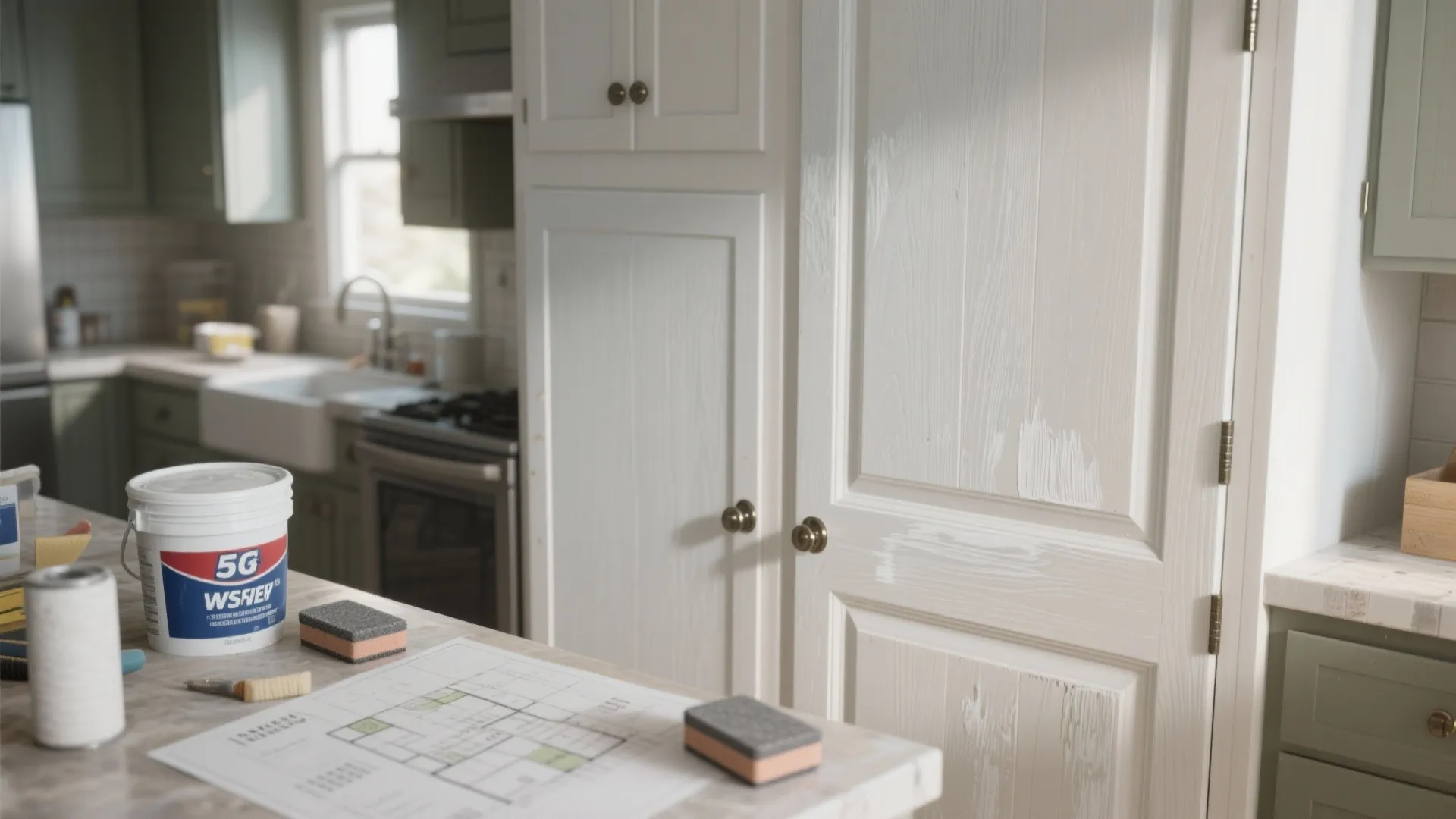 4. Refresh cabinetry and built-ins