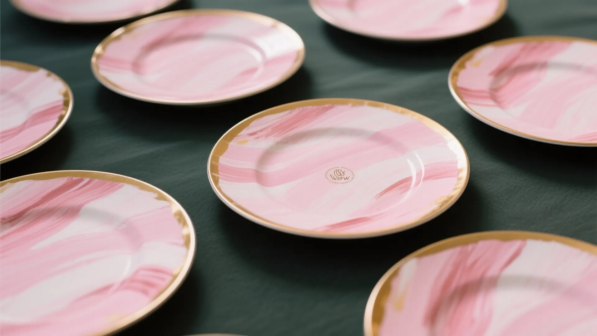 Tip 3: Painted Chargers