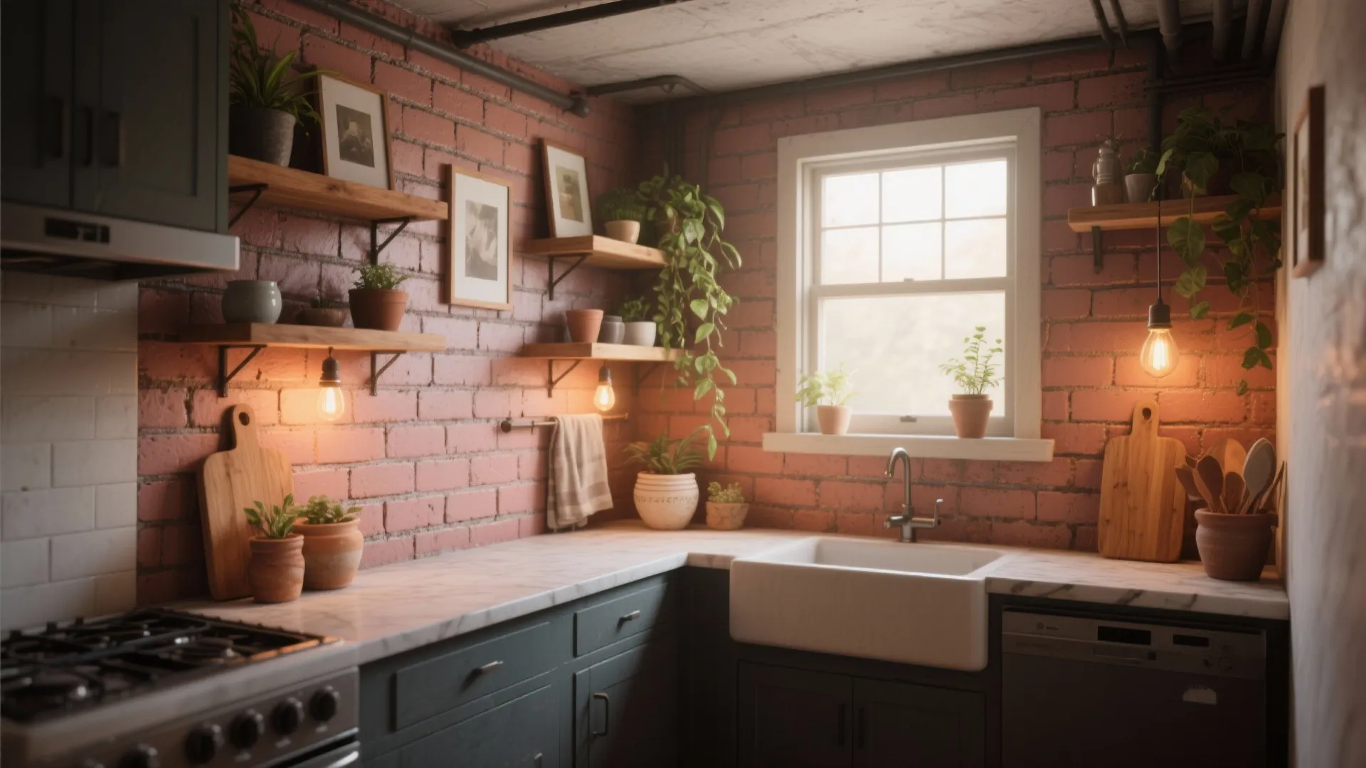 Paint Cinder Block Wall: 5 Smart Ideas