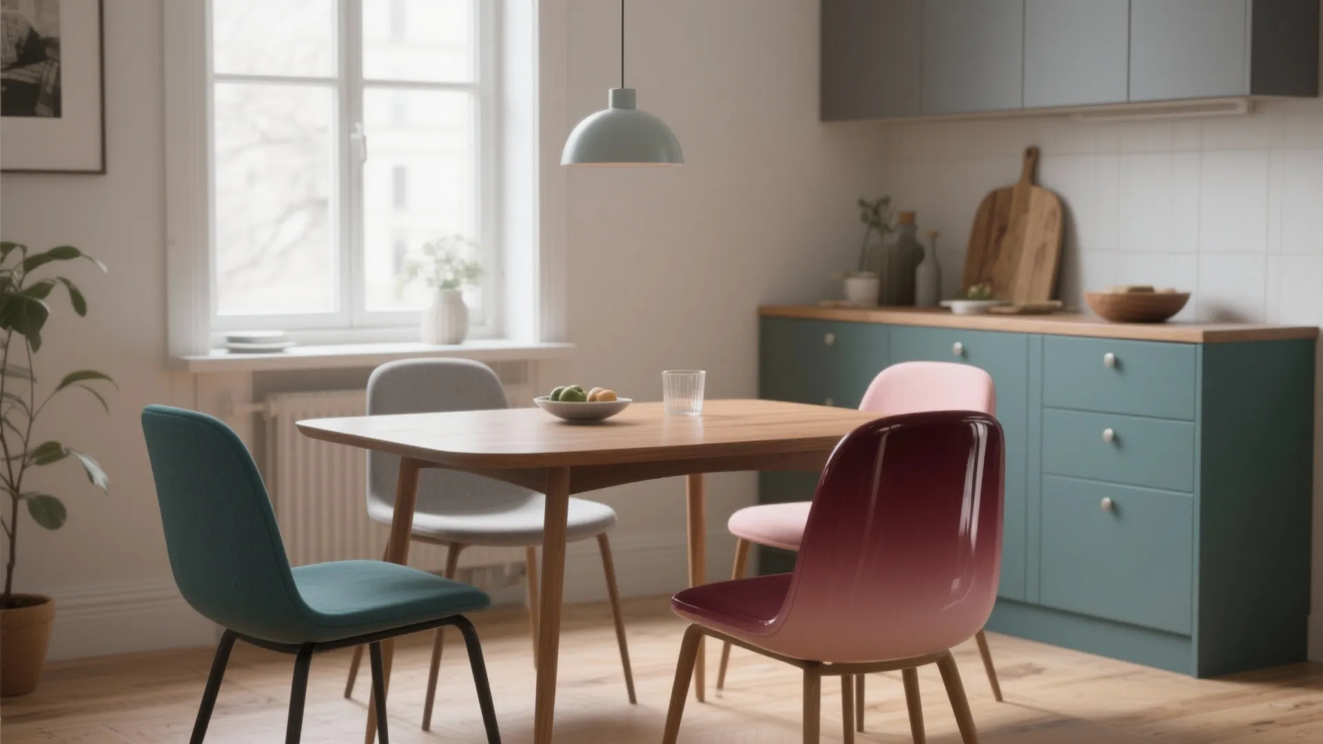 Dining Room Painted Chairs: 5 Fresh Ideas: Quick, creative and practical chair painting ideas to lift your dining room