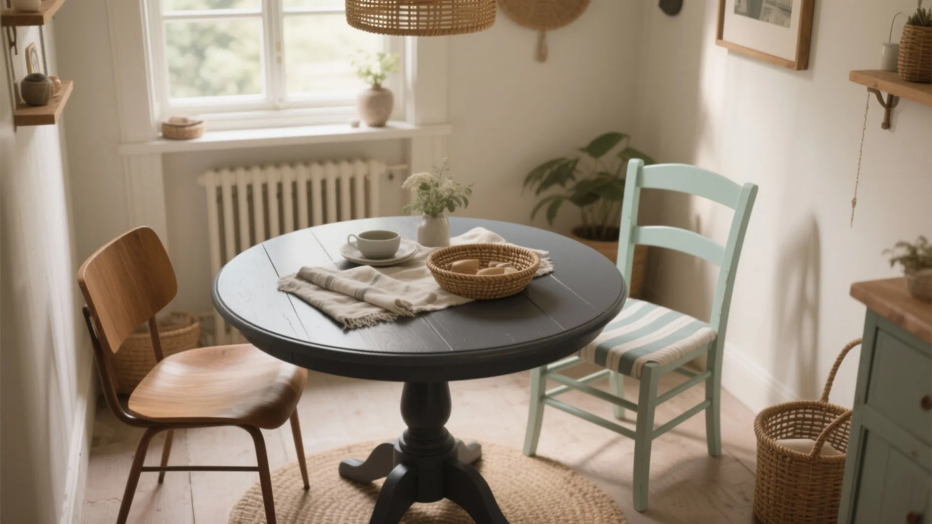 5 Painted Wood Dining Table Ideas: Fresh painted wood dining table inspirations for small spaces — color, finish, and styling tips from a pro