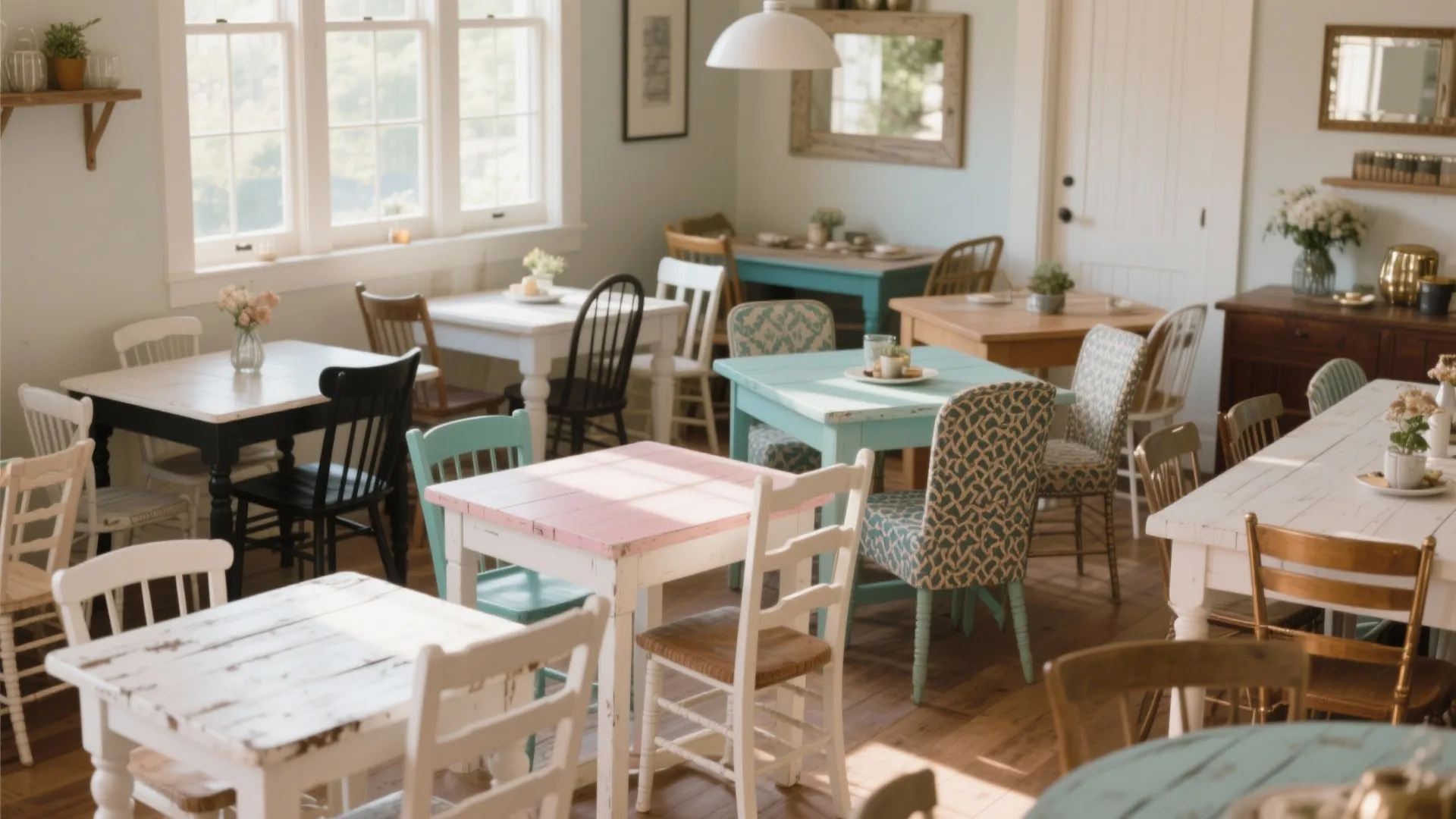 10 Ideas for Painting Dining Table and Chairs: Creative and Practical Ways to Refresh Your Dining Set