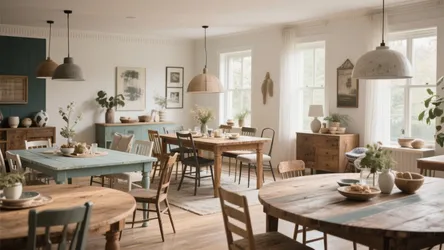 10 Creative Ideas for Painting a Dining Room Table