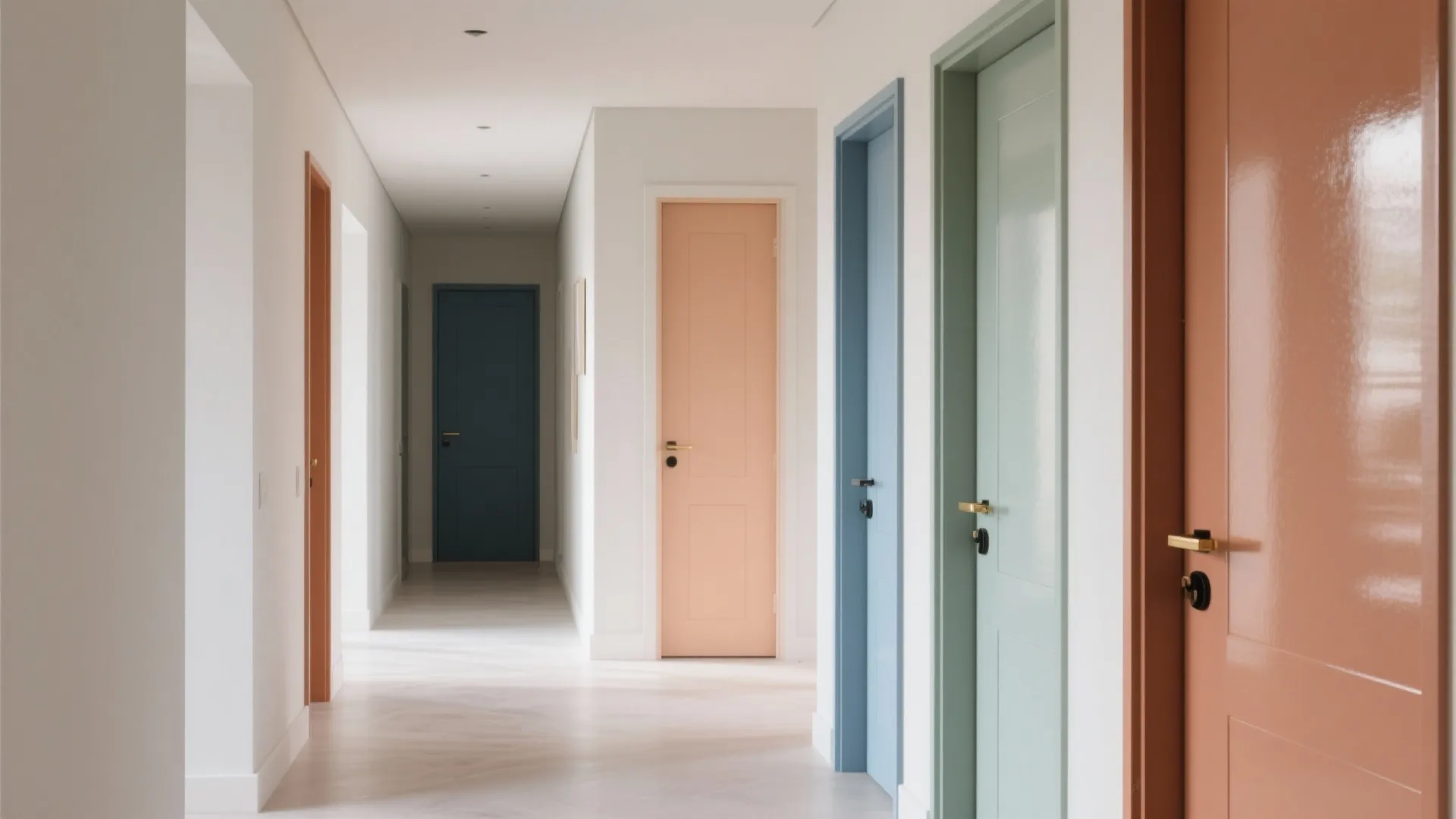 DIY Door Painting Ideas: Transform Your Space Instantly