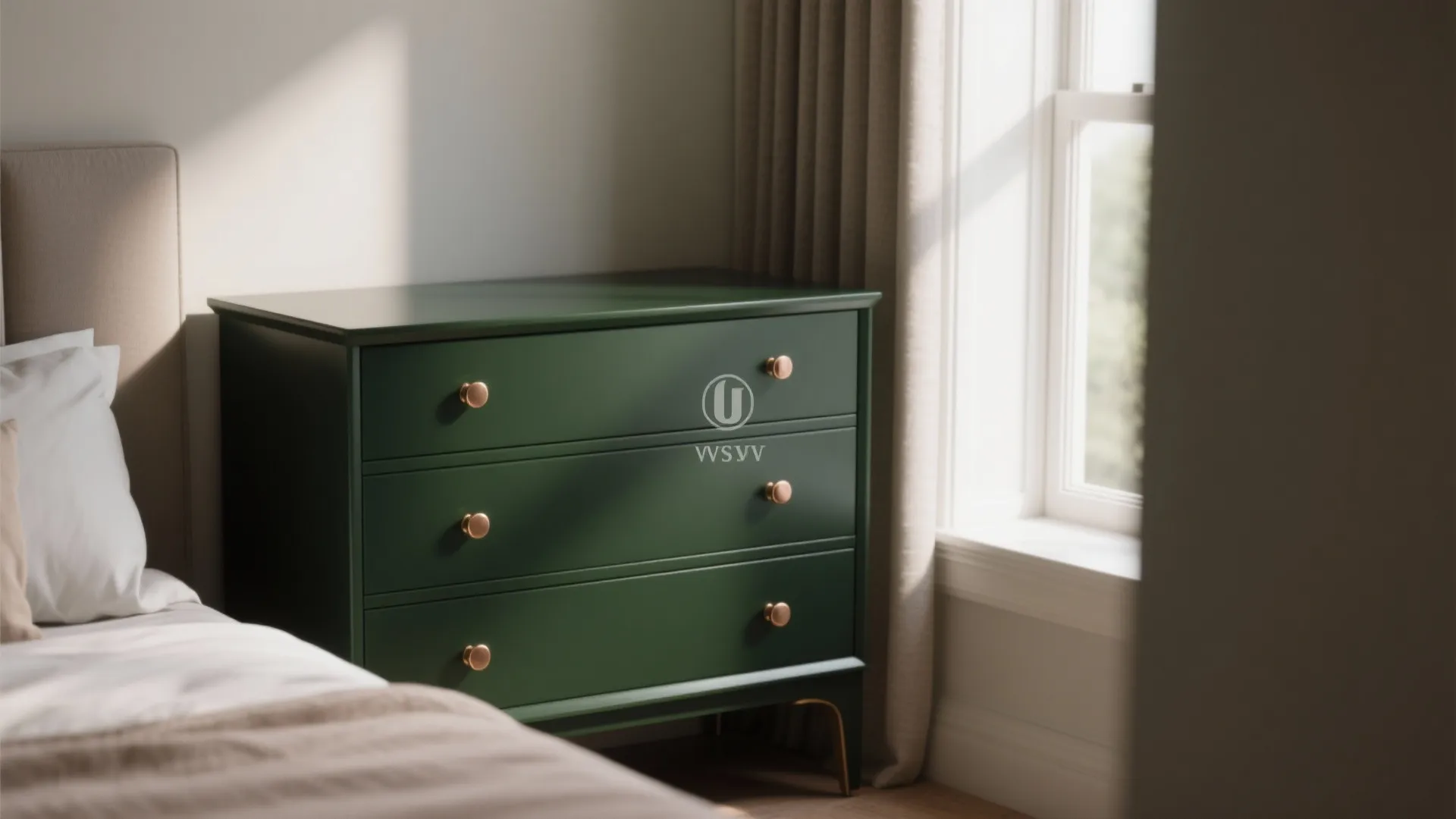 8. Painted Furniture