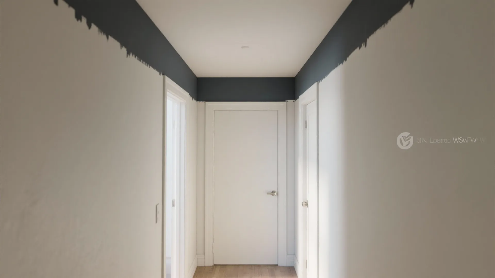 Painted Edge Bands for Visual Depth