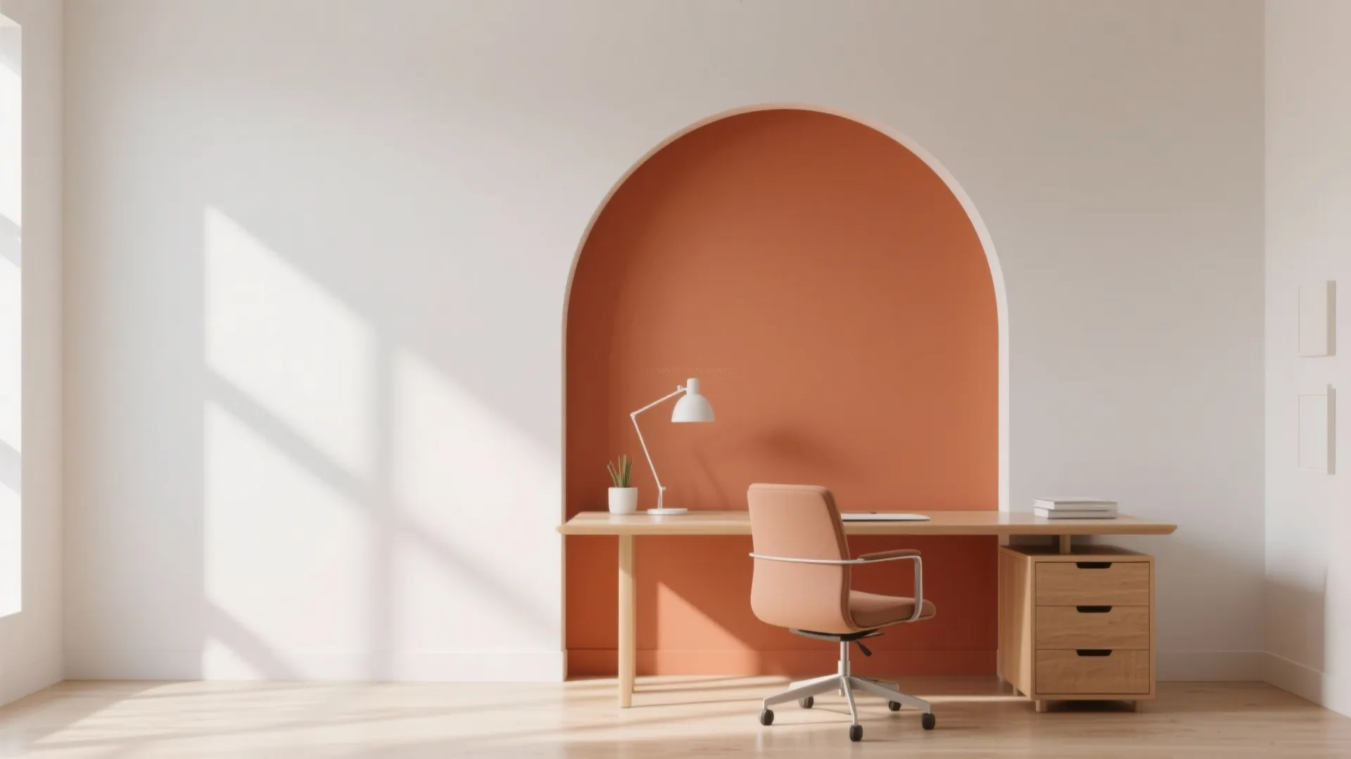 Painted Accent Shapes