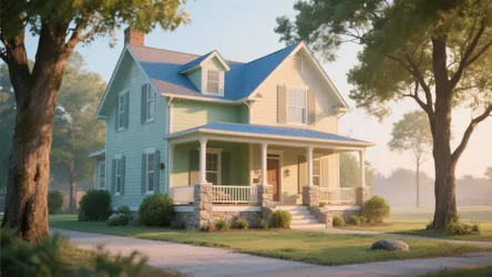 Painted House Cookeville TN: 5 Design Ideas