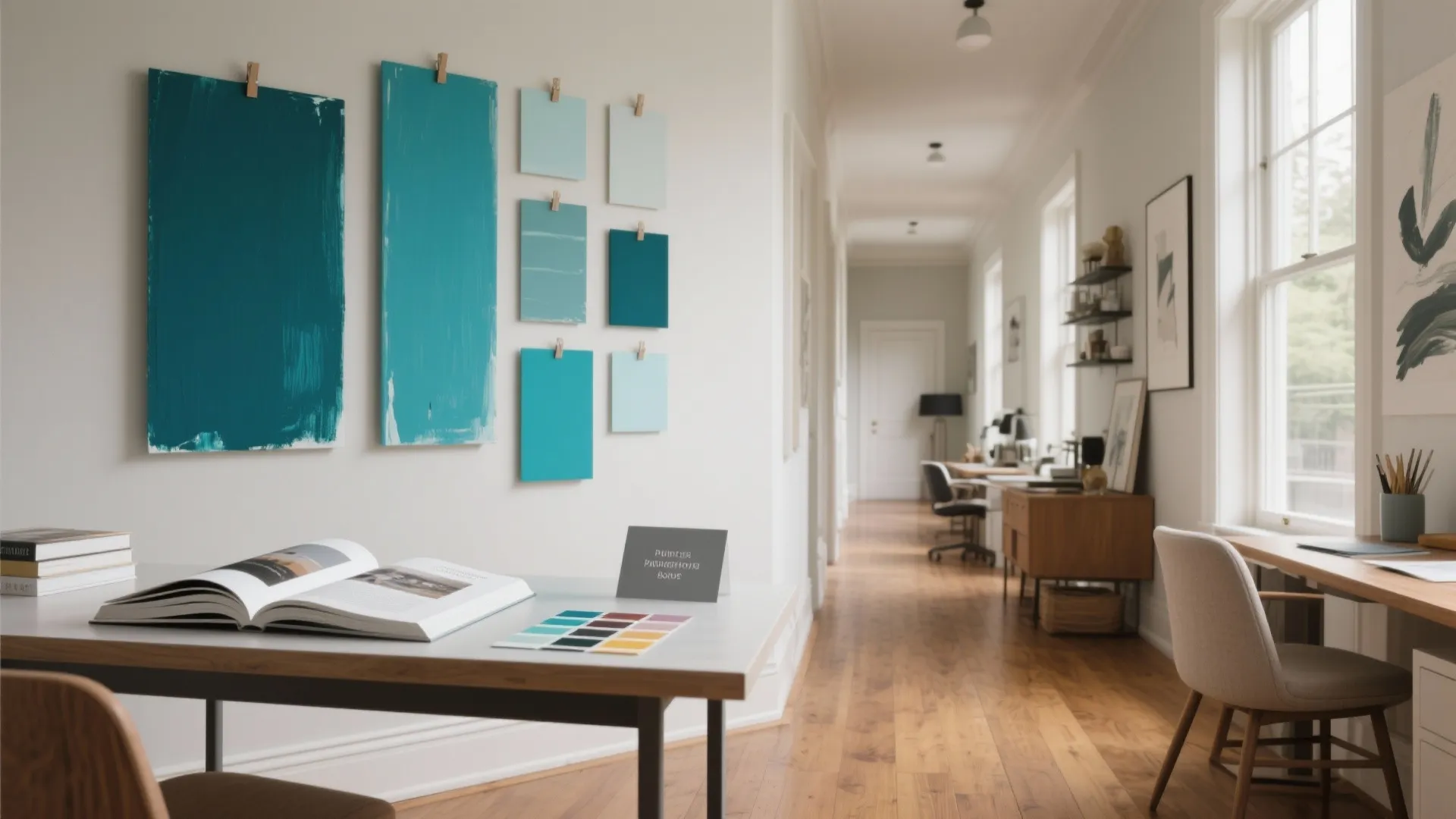 Painted House Book: 5 Fresh Inspirations: Practical, playful design ideas I’ve used to turn painted houses into memorable book chapters