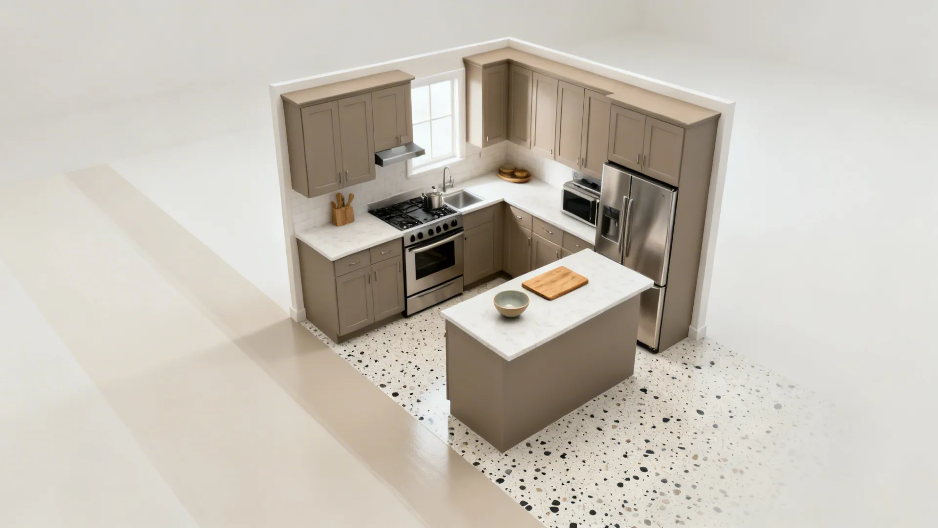 5 Ideas to Paint Kitchen Floors (Designer-Tested): Small kitchens spark big creativity—here are my five designer-approved ideas to paint kitchen floors, with real pros and cons, costs, and tips