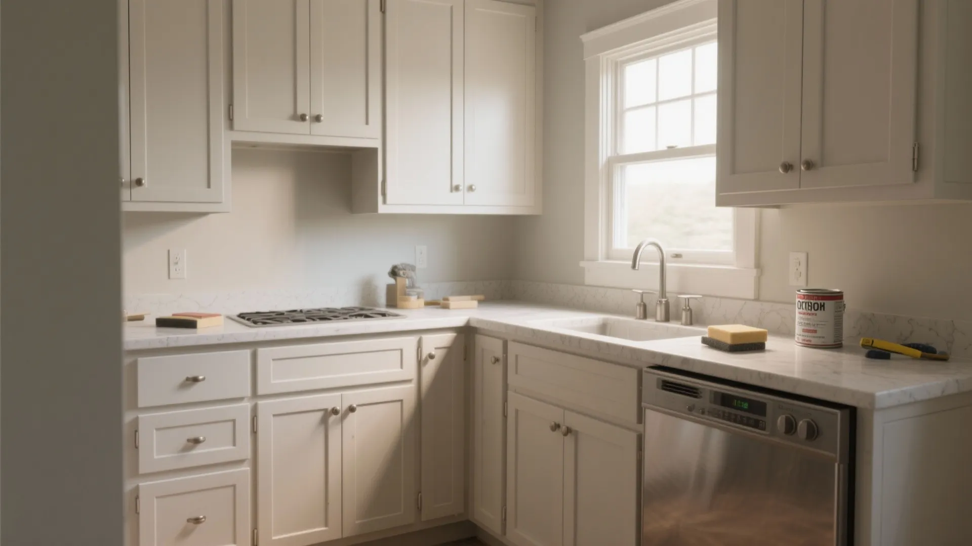 Kitchen Cabinet Painting Costs: 5 Budget-Smart Ideas
