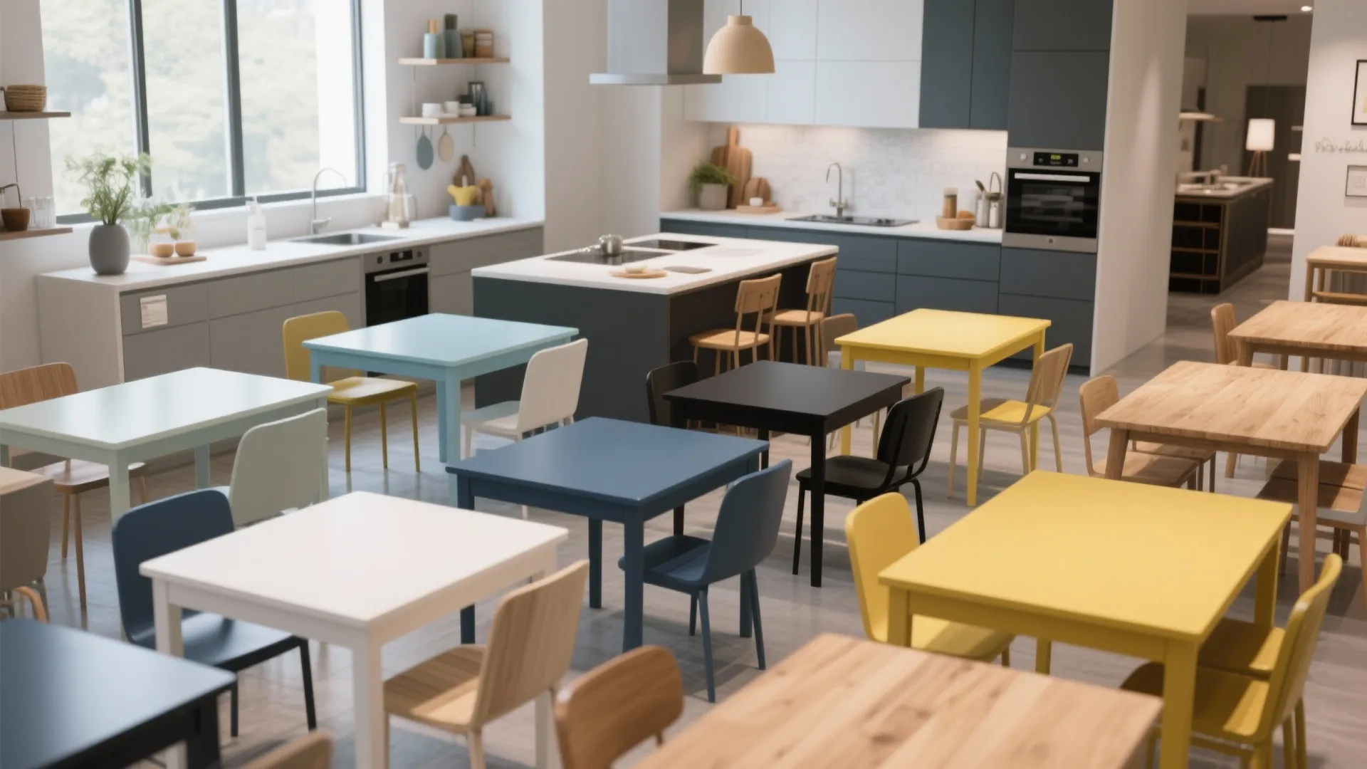 10 Painted Kitchen Table Ideas: Creative Ways to Transform Your Kitchen Table with Paint