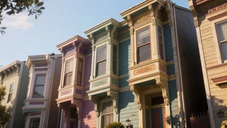 Victorian Painted Lady House: 5 Design Inspirations