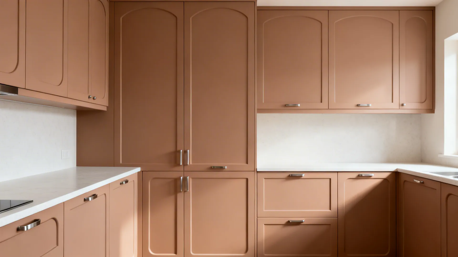 Painted MDF, Pro Finish: Color, Curve, and Cost Control