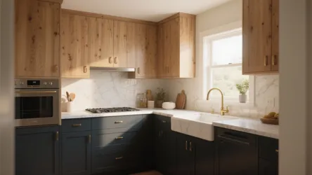 Painted Oak Kitchen Cabinets: 5 Fresh Ideas