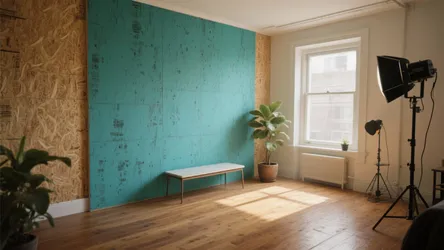 5 Painted OSB Wall Ideas